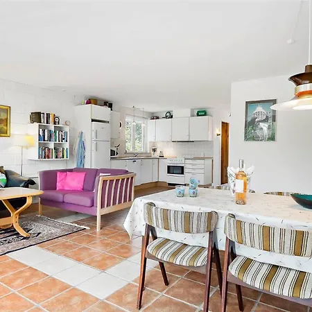 Tatil Evi N242-karrebaeksminde-kildeengen-44 *