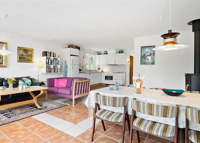 Tatil Evi N242-karrebaeksminde-kildeengen-44 *