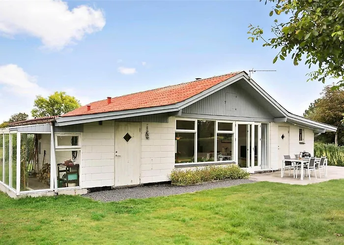 Σπίτι διακοπών N242-karrebaeksminde-kildeengen-44