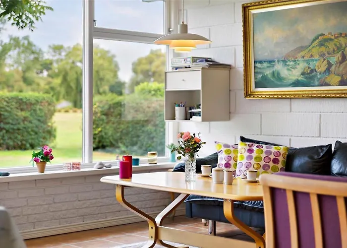 N242-karrebaeksminde-kildeengen-44 Σπίτι διακοπών *