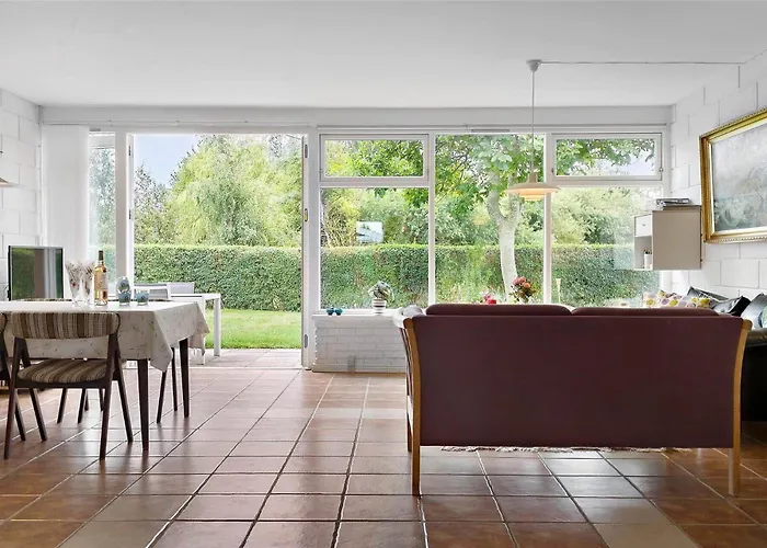N242-karrebaeksminde-kildeengen-44 Tatil Evi *
